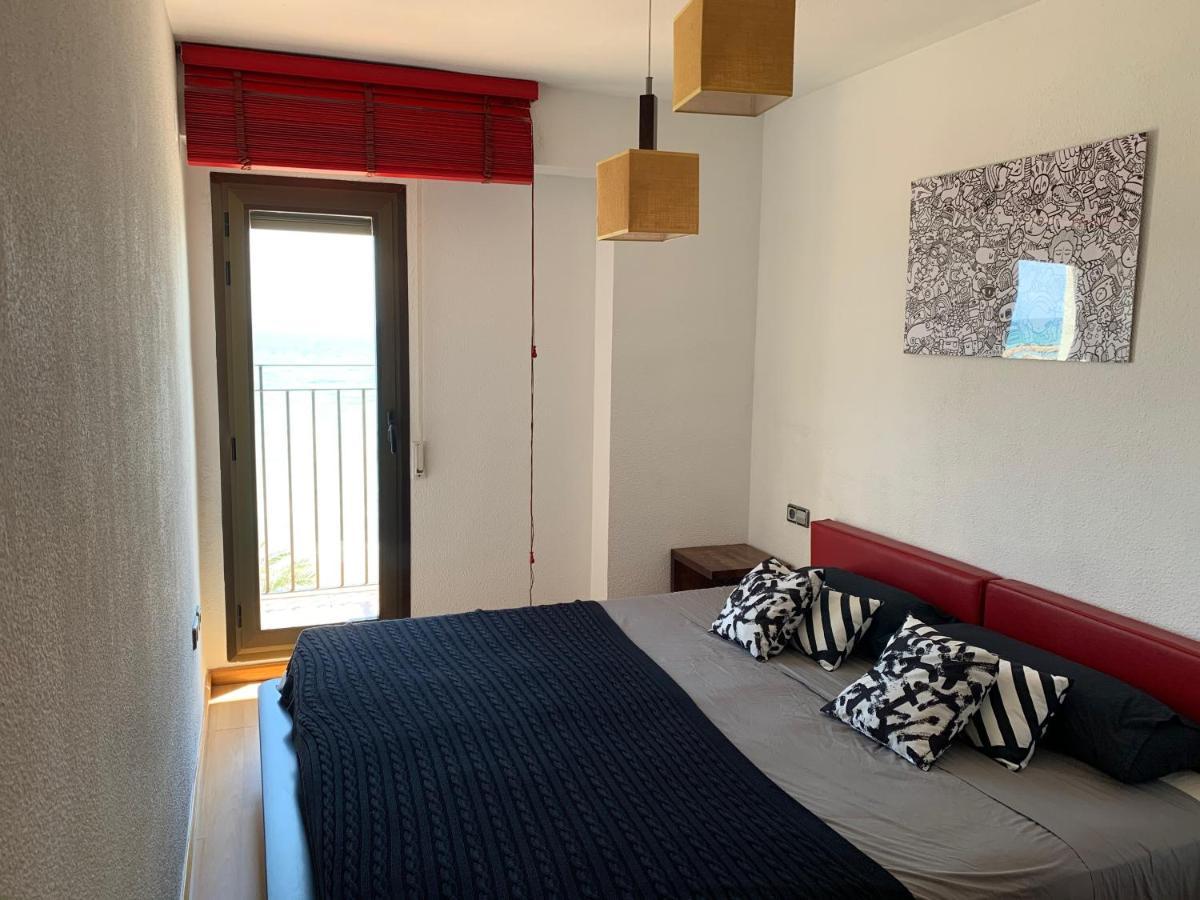 דירות ולנסיה Apartamento Portsaplaya מראה חיצוני תמונה