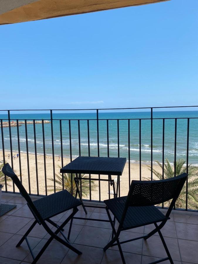 דירות ולנסיה Apartamento Portsaplaya מראה חיצוני תמונה
