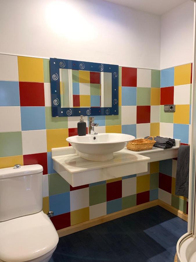 דירות ולנסיה Apartamento Portsaplaya מראה חיצוני תמונה