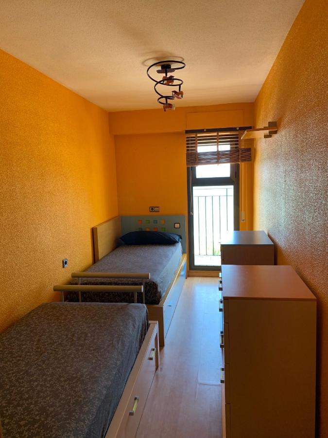 דירות ולנסיה Apartamento Portsaplaya מראה חיצוני תמונה