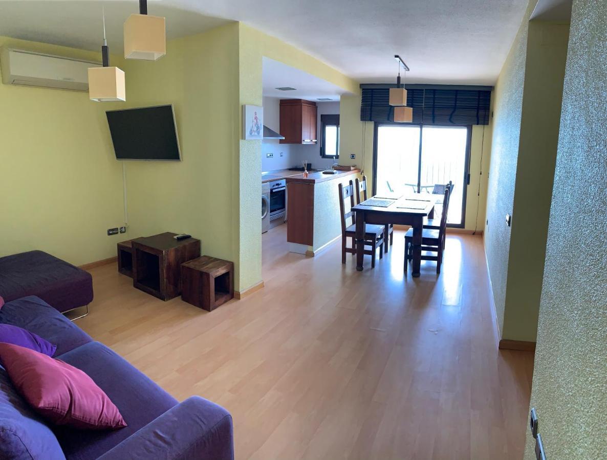 דירות ולנסיה Apartamento Portsaplaya מראה חיצוני תמונה