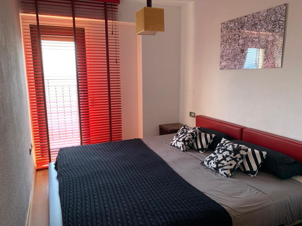 דירות ולנסיה Apartamento Portsaplaya מראה חיצוני תמונה