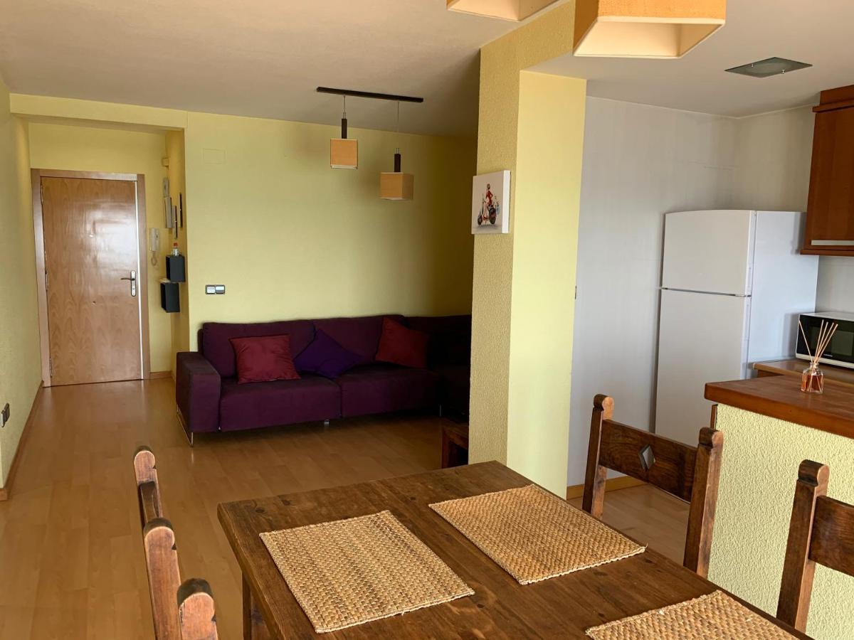 דירות ולנסיה Apartamento Portsaplaya מראה חיצוני תמונה