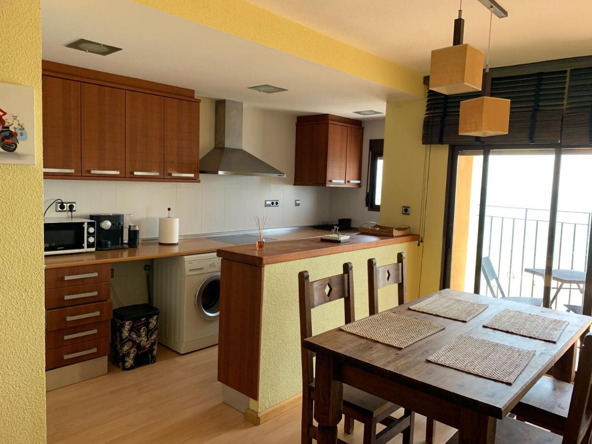 דירות ולנסיה Apartamento Portsaplaya מראה חיצוני תמונה