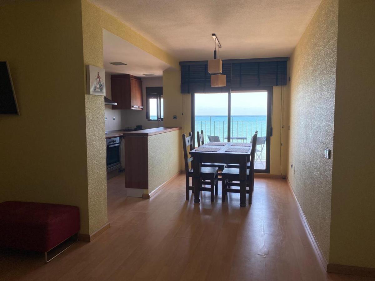 דירות ולנסיה Apartamento Portsaplaya מראה חיצוני תמונה