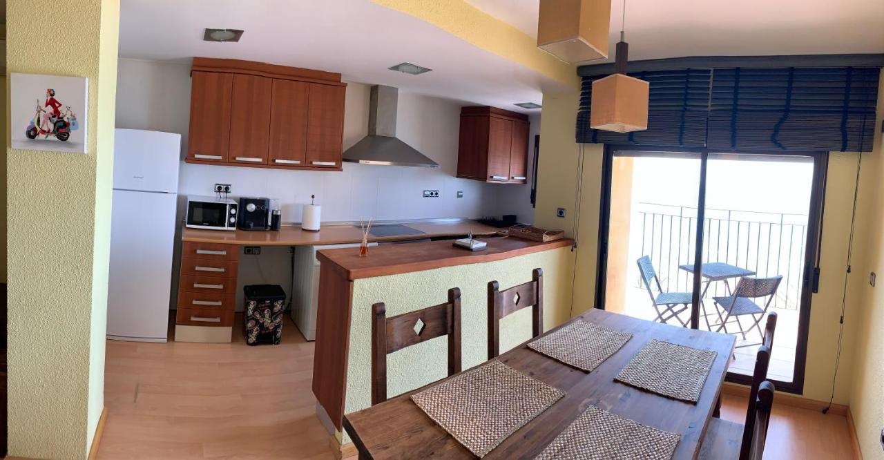 דירות ולנסיה Apartamento Portsaplaya מראה חיצוני תמונה