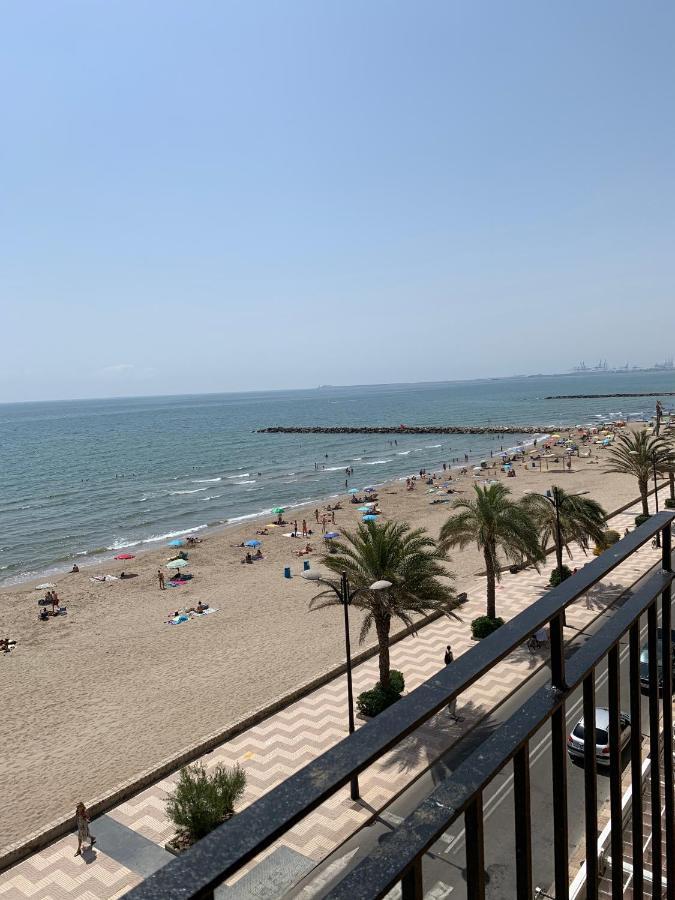 דירות ולנסיה Apartamento Portsaplaya מראה חיצוני תמונה