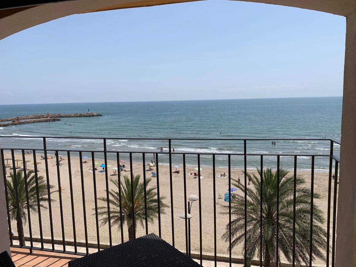 דירות ולנסיה Apartamento Portsaplaya מראה חיצוני תמונה